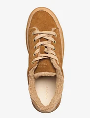 GANT - Avona Sneaker - sneakers med lavt skaft - gold brown - 3