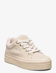 GANT - Avona Sneaker - sportiska stila apavi ar pazeminātu potītes daļu - multi beige - 0