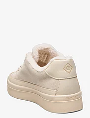 GANT - Avona Sneaker - sportiska stila apavi ar pazeminātu potītes daļu - multi beige - 2