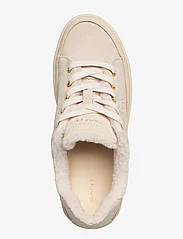 GANT - Avona Sneaker - sportiska stila apavi ar pazeminātu potītes daļu - multi beige - 3