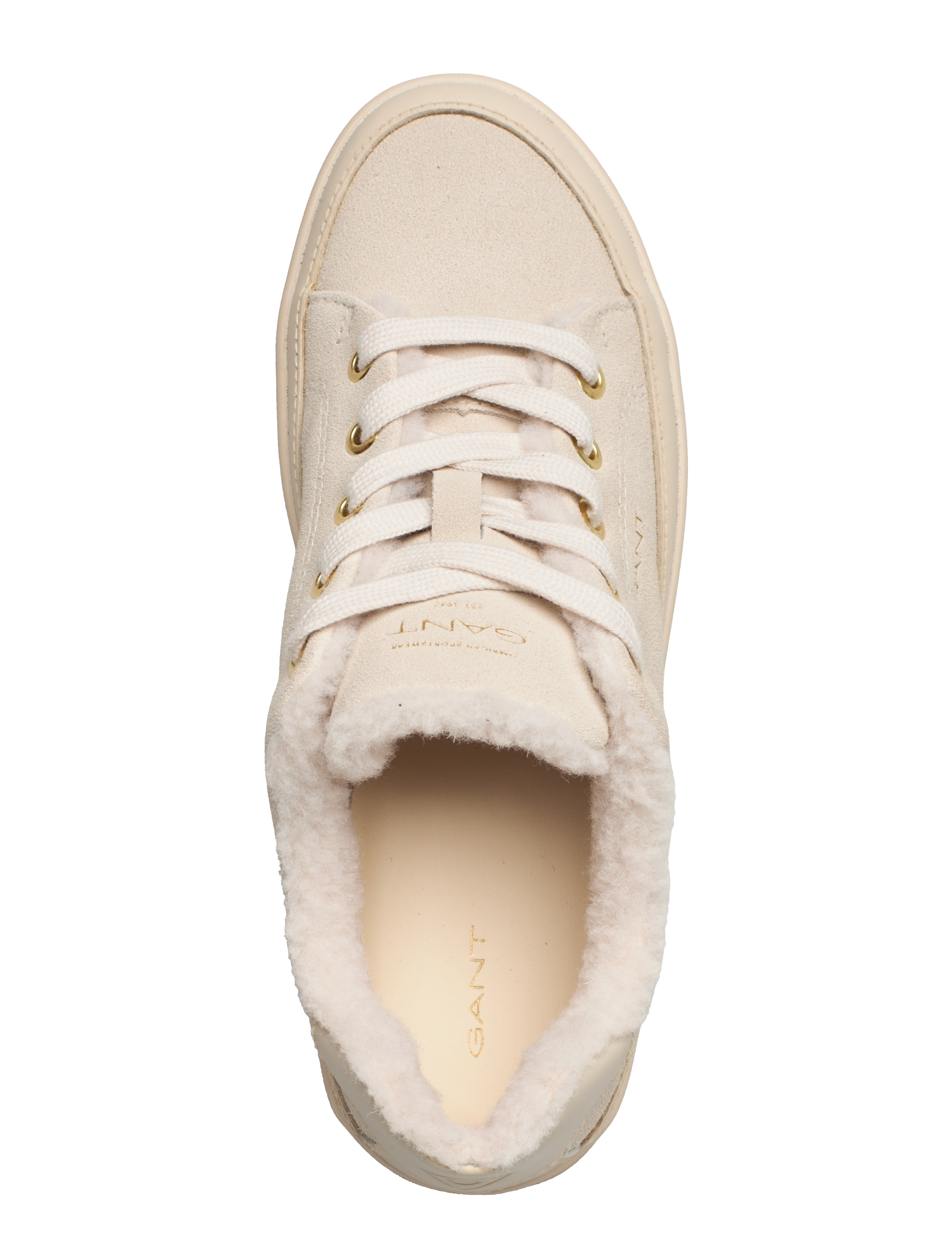 GANT - Avona Sneaker - multi beige - 3