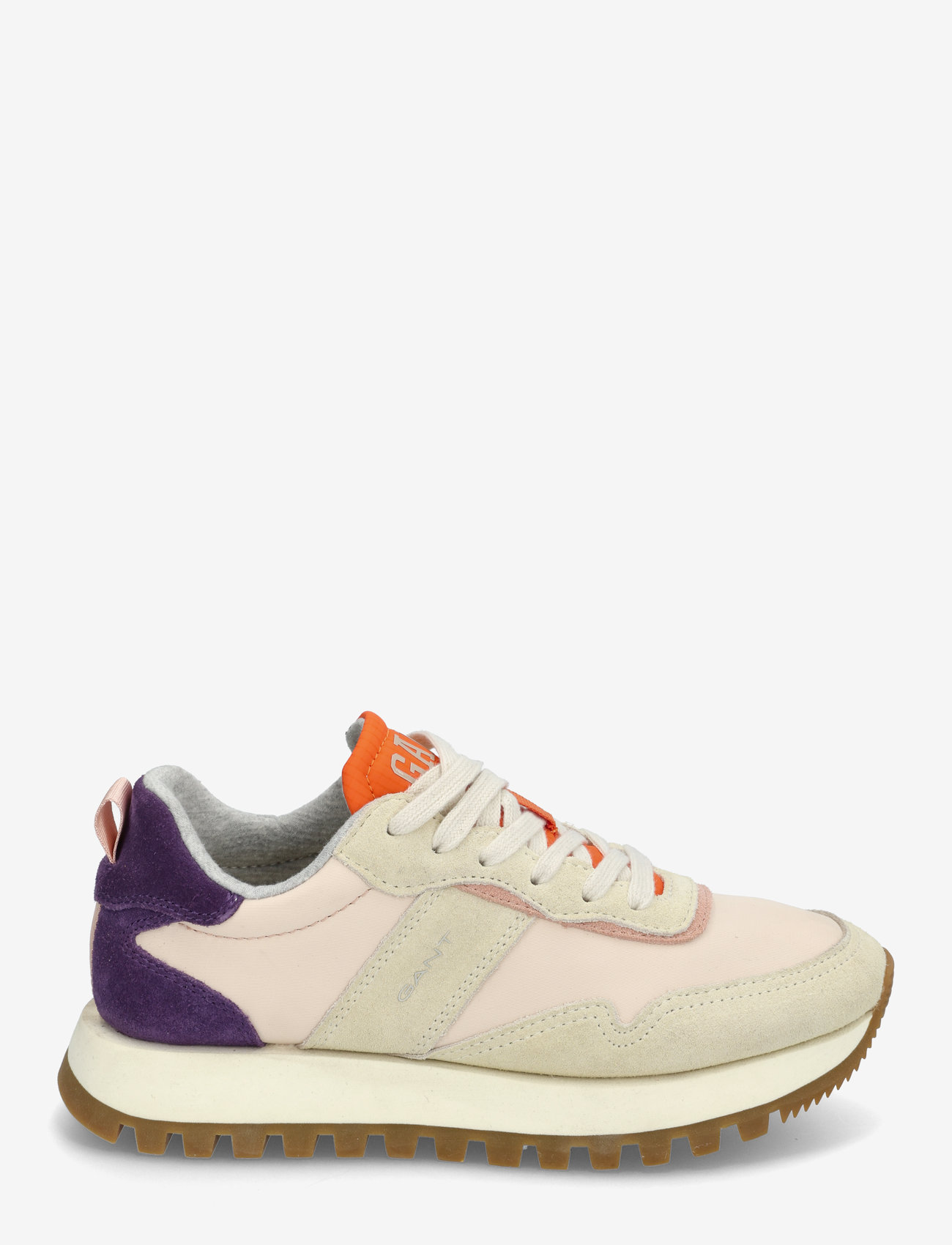 GANT - Caffay Sneaker - beige/orange - 1