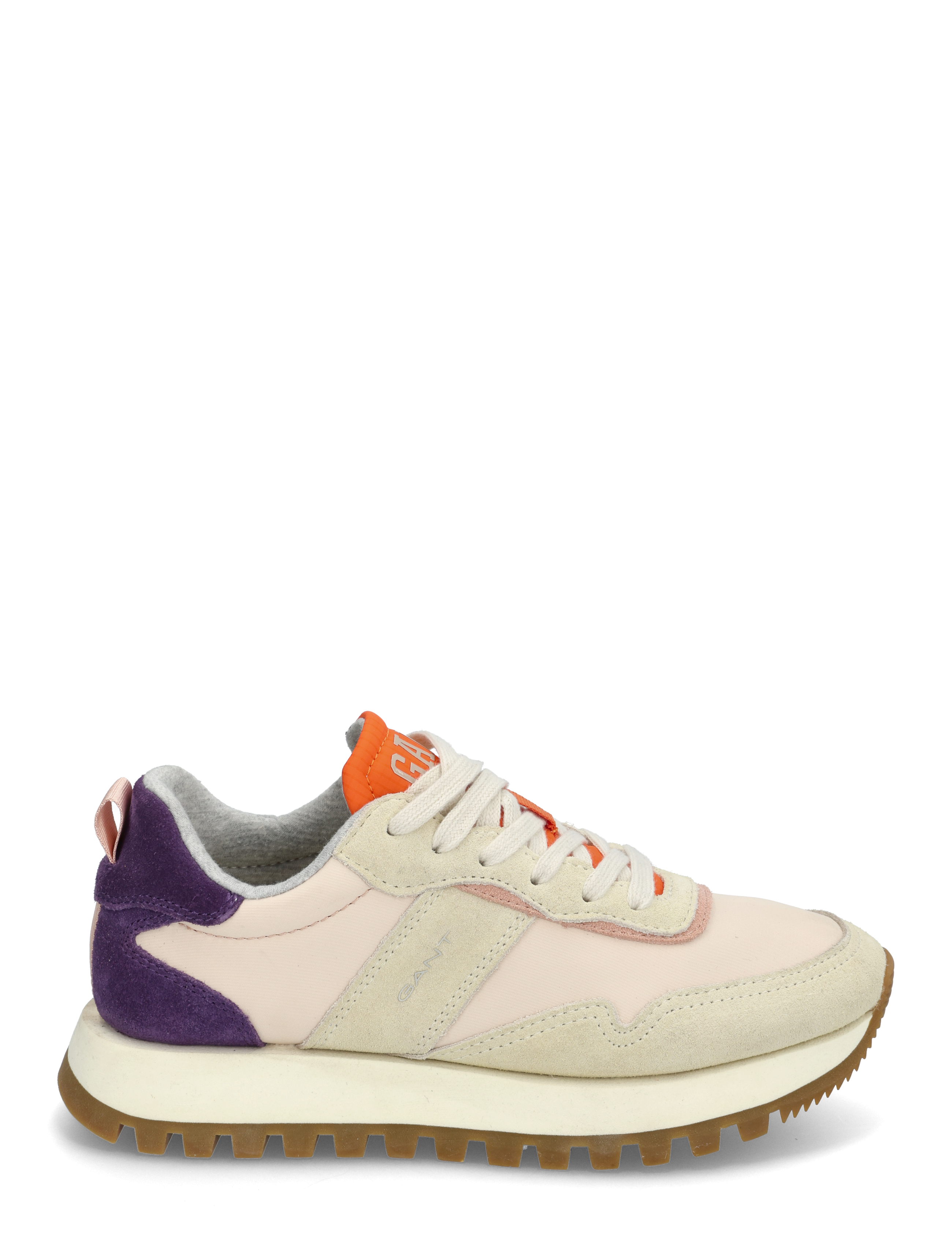 GANT - Caffay Sneaker - beige/orange - 1