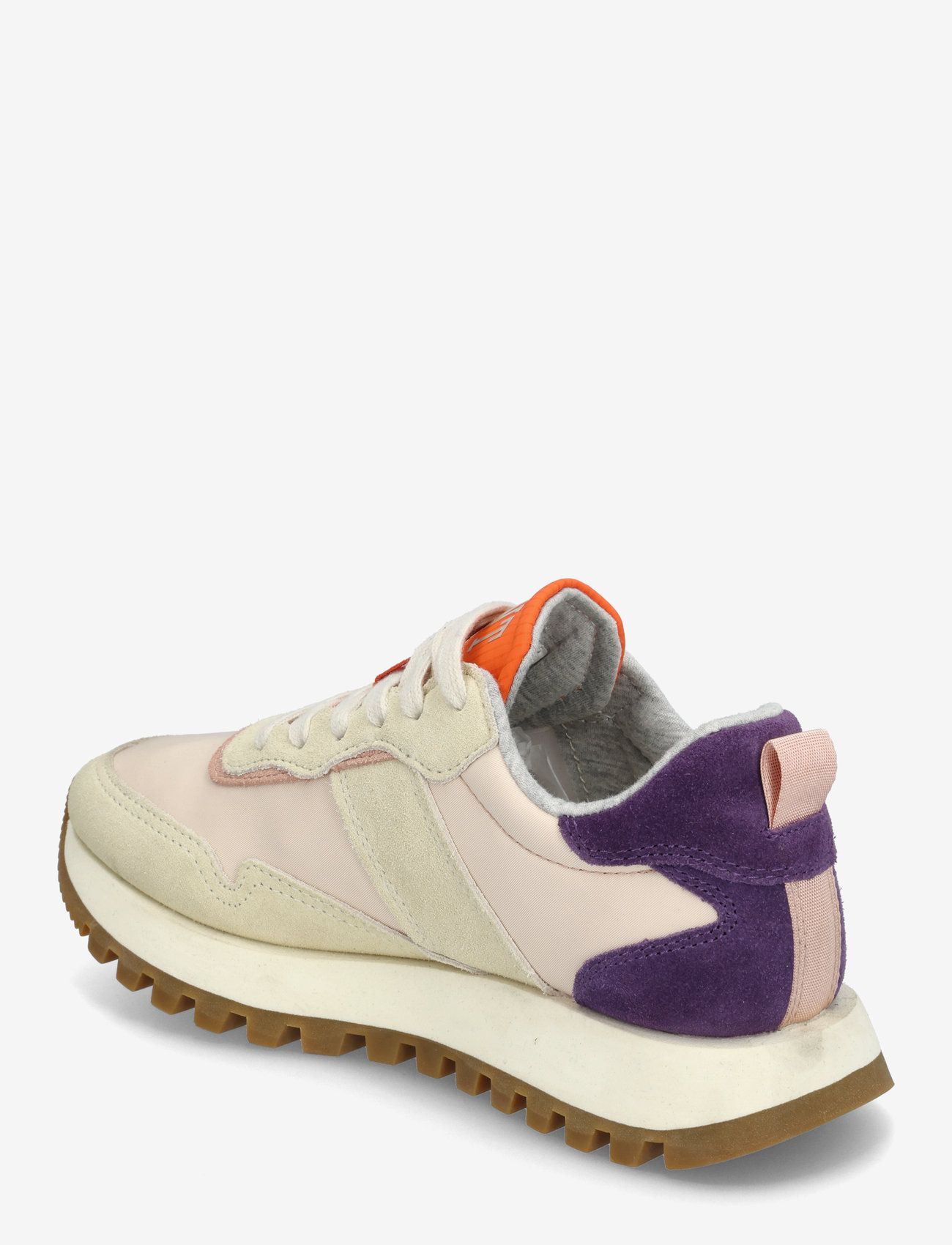 GANT - Caffay Sneaker - beige/orange - 2