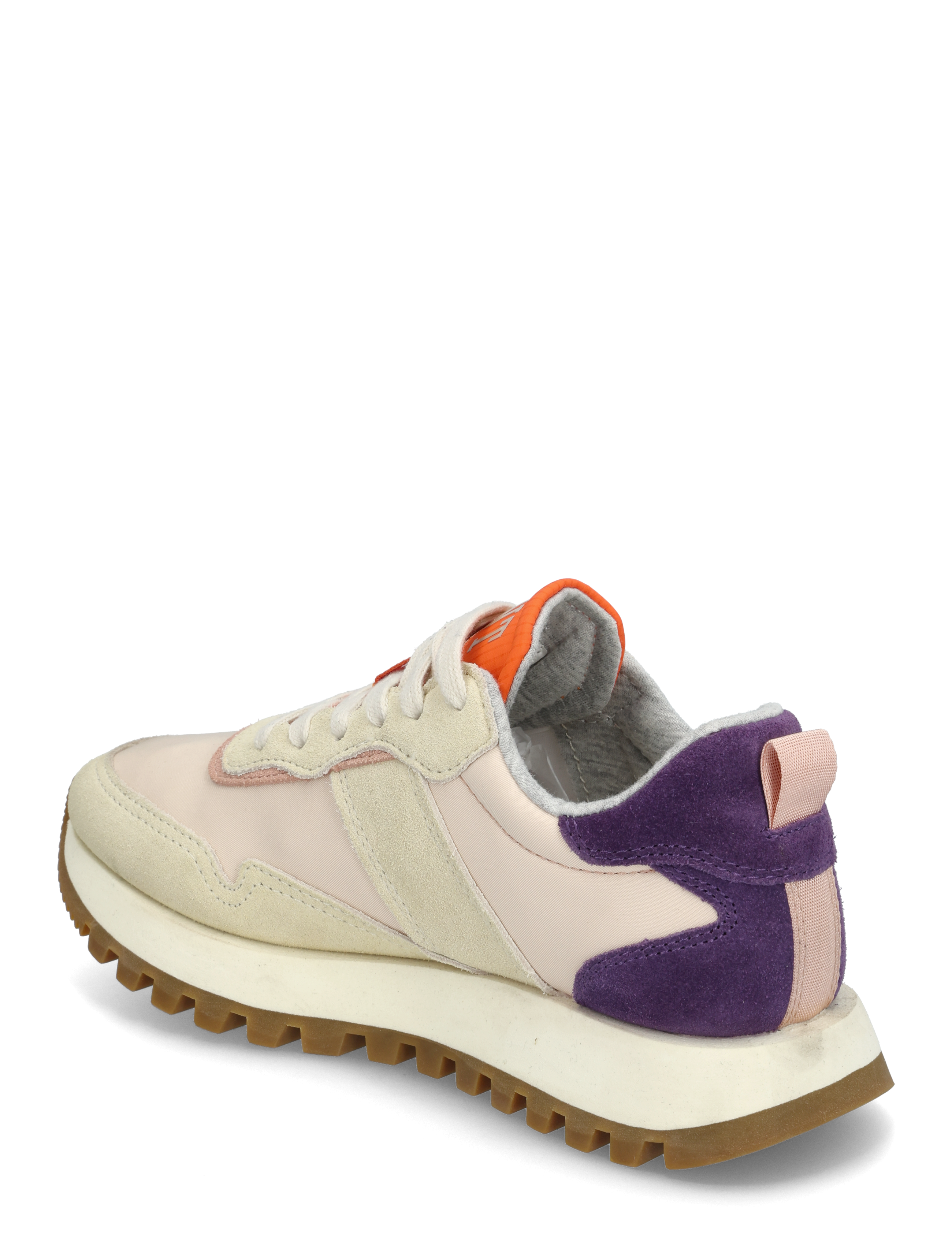 GANT - Caffay Sneaker - beige/orange - 2