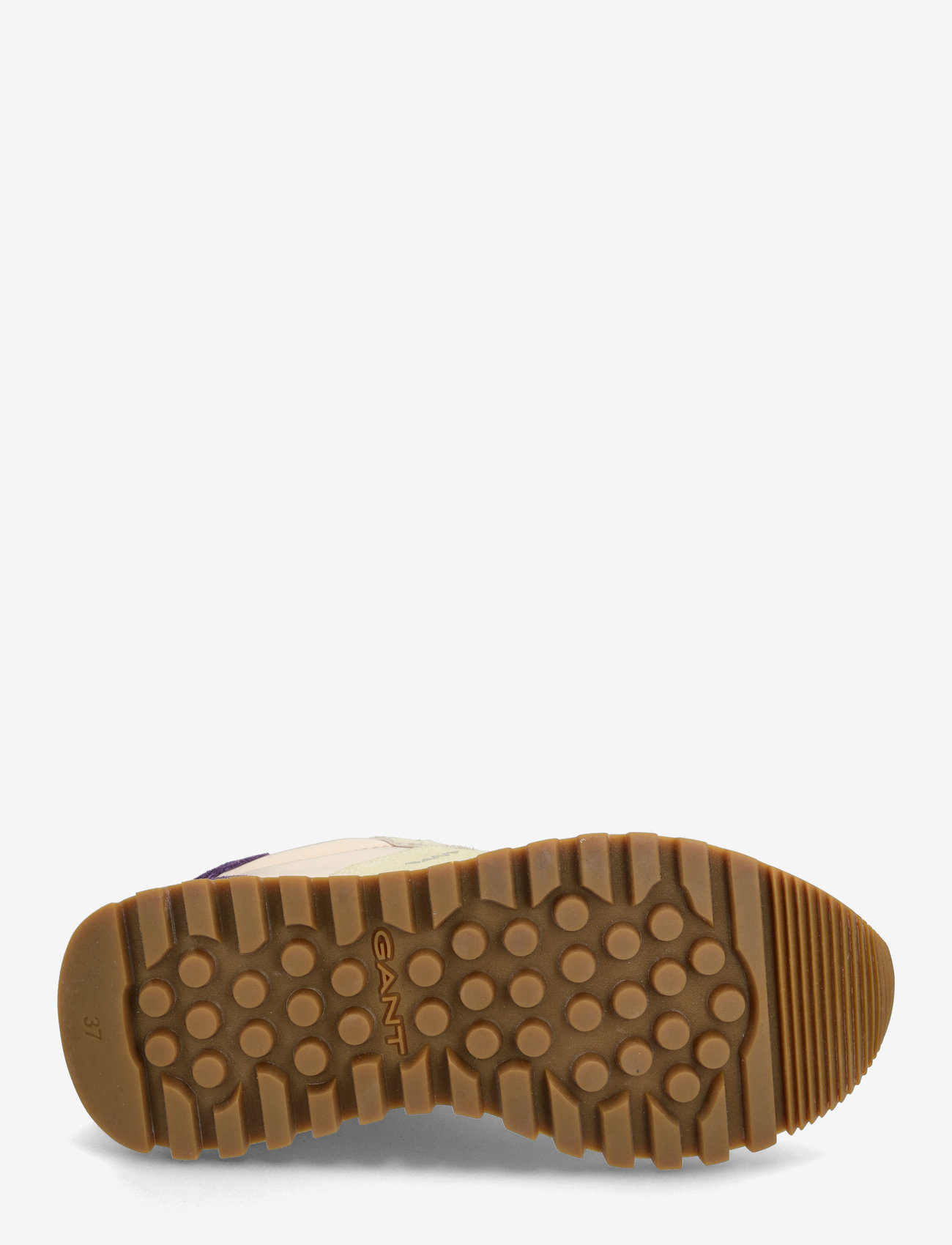 GANT - Caffay Sneaker - beige/orange - 4