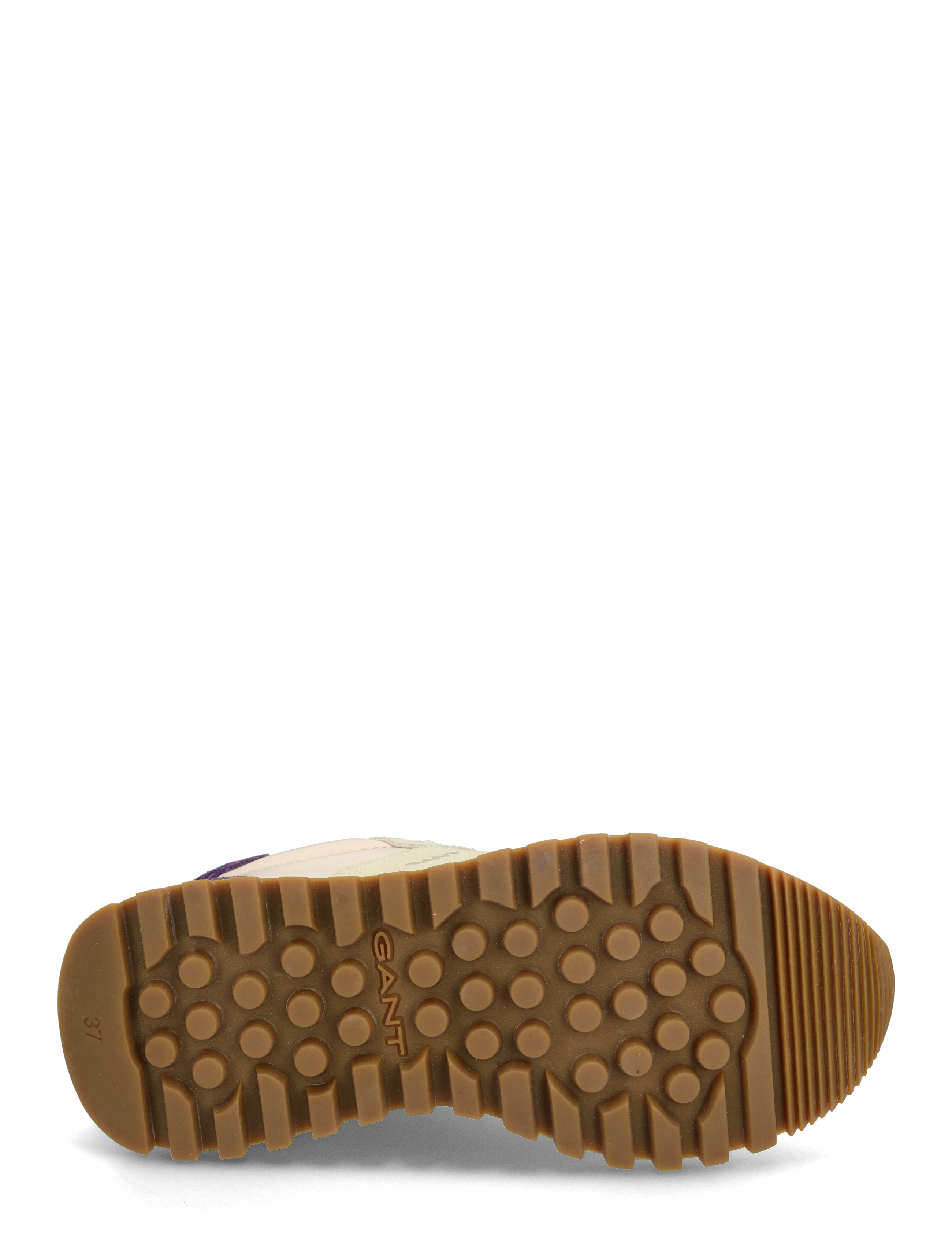 GANT - Caffay Sneaker - beige/orange - 4