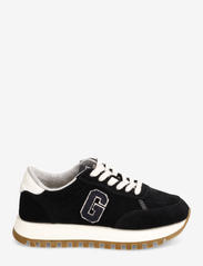 GANT - Caffay Sneaker - låga sneakers - black - 1