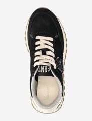 GANT - Caffay Sneaker - lave sneakers - black - 4