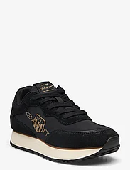 GANT - Bevinda Sneaker - låga sneakers - black - 0