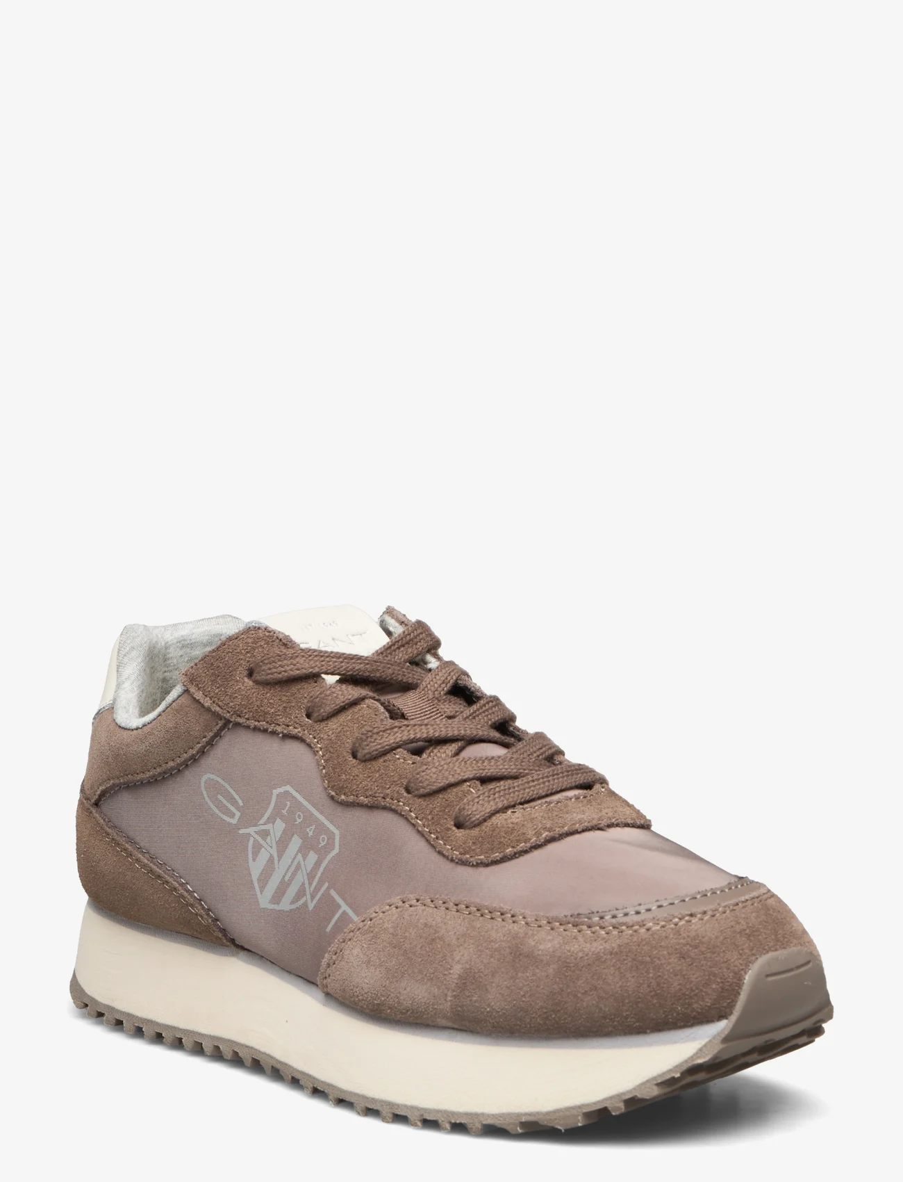 GANT - Bevinda Sneaker - sneakers med lavt skaft - dessert brown - 0