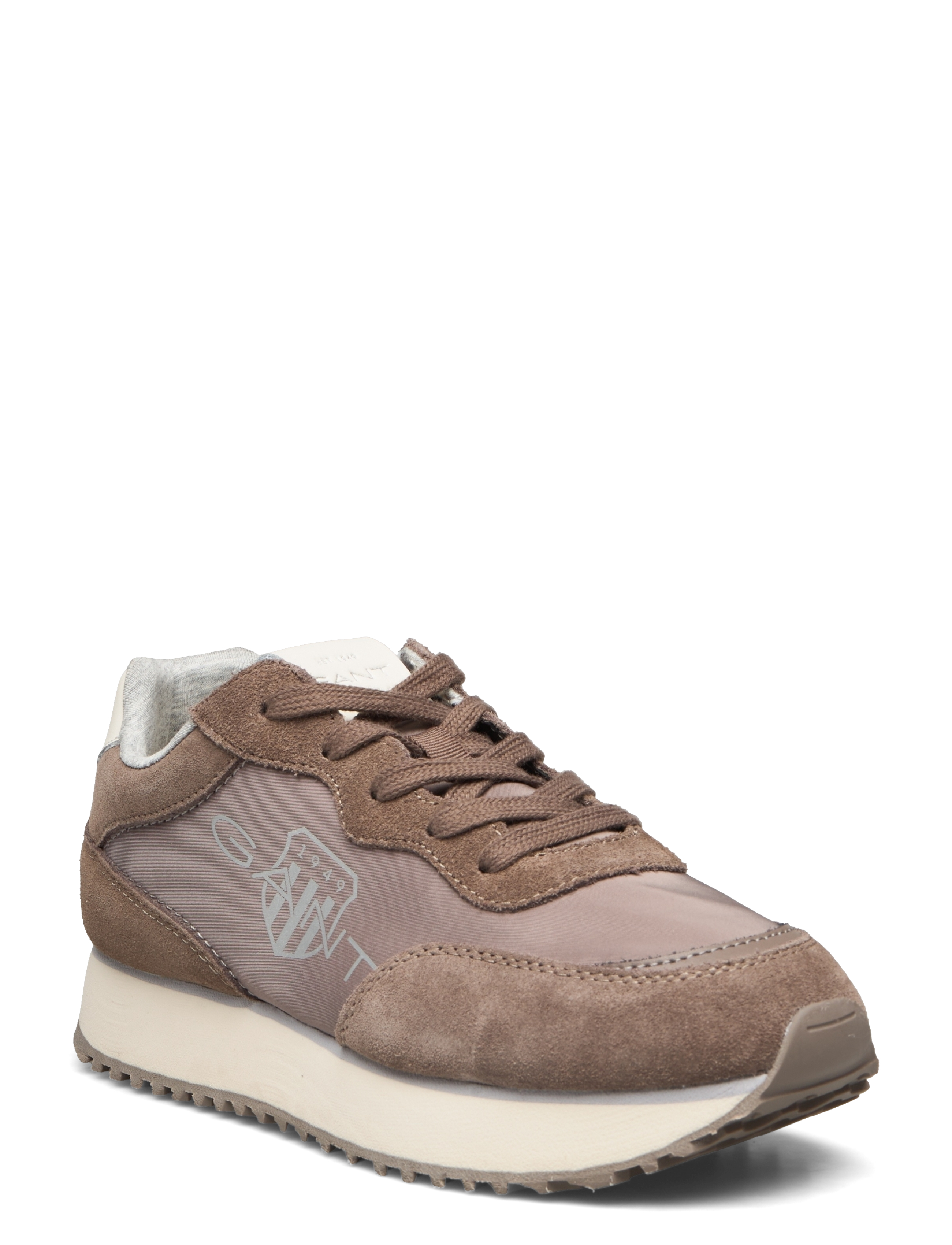 Bevinda Sneaker - DESSERT BROWN