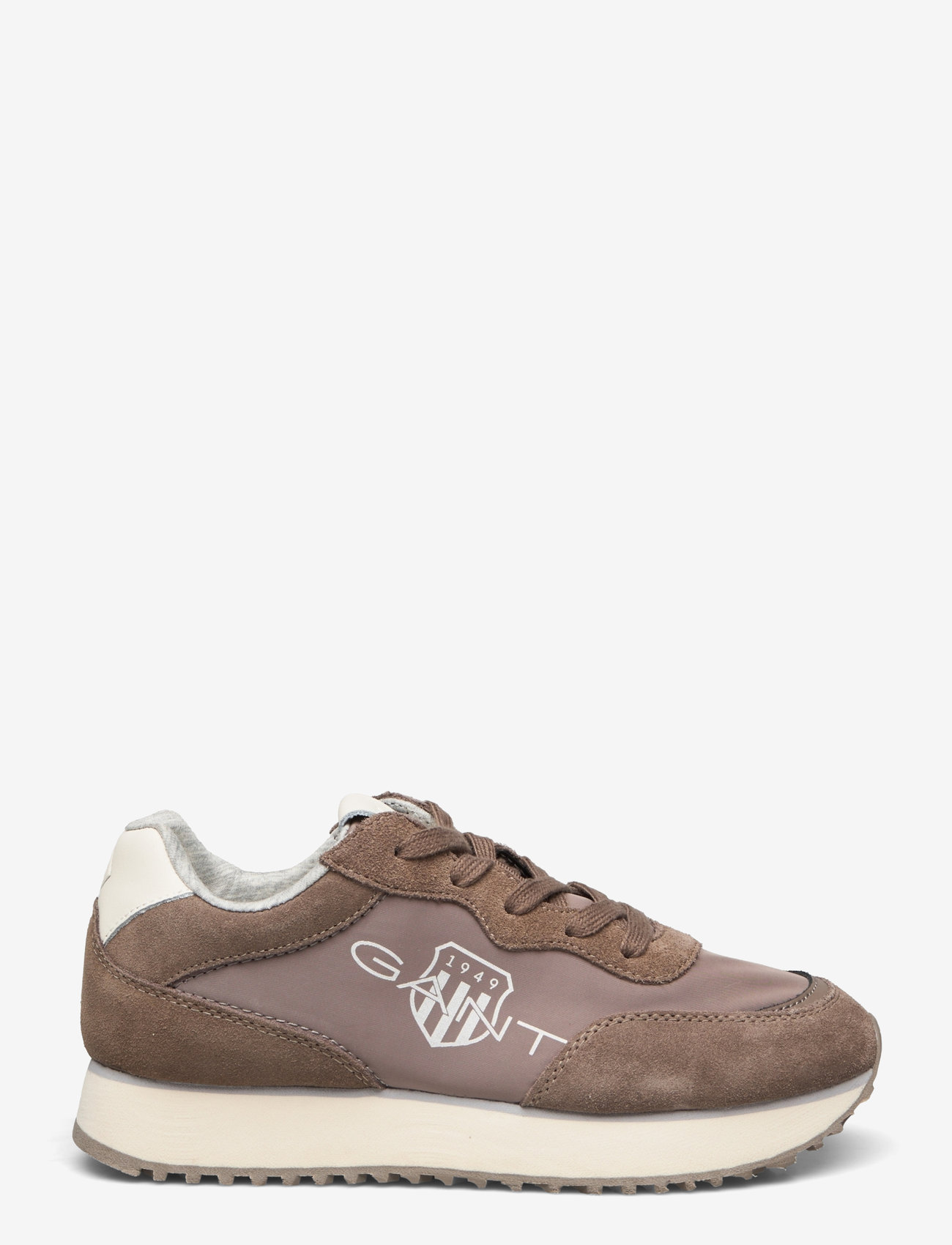 GANT - Bevinda Sneaker - dessert brown - 1