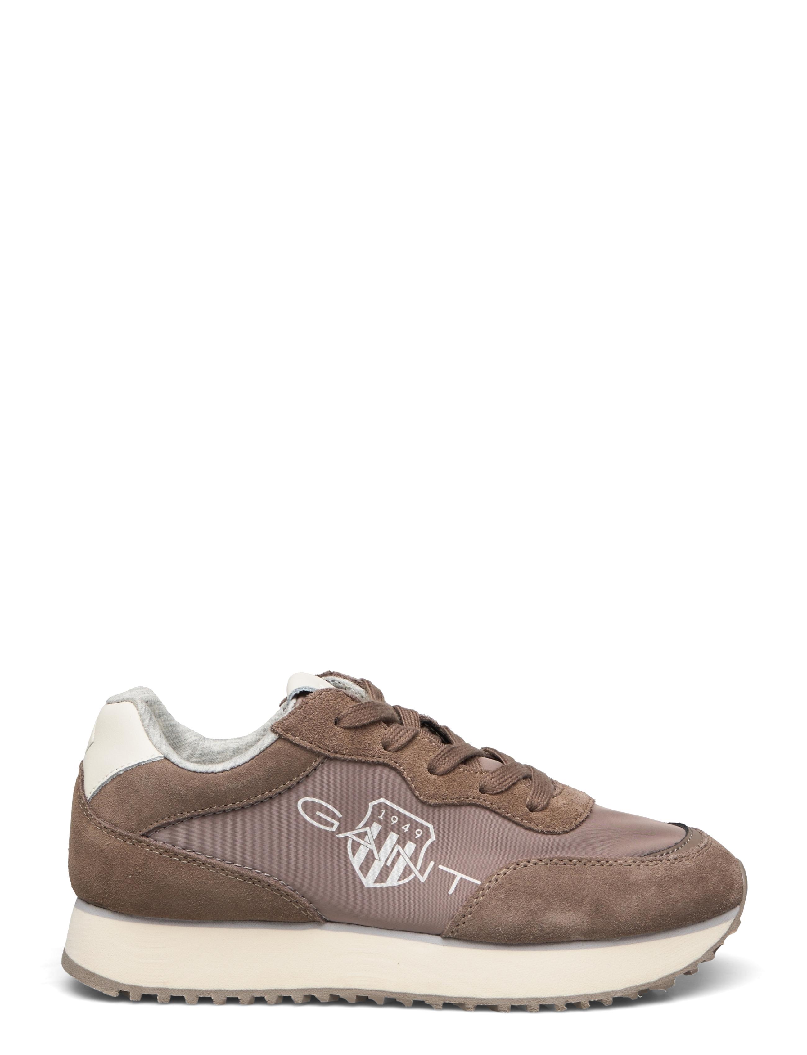 GANT - Bevinda Sneaker - dessert brown - 1