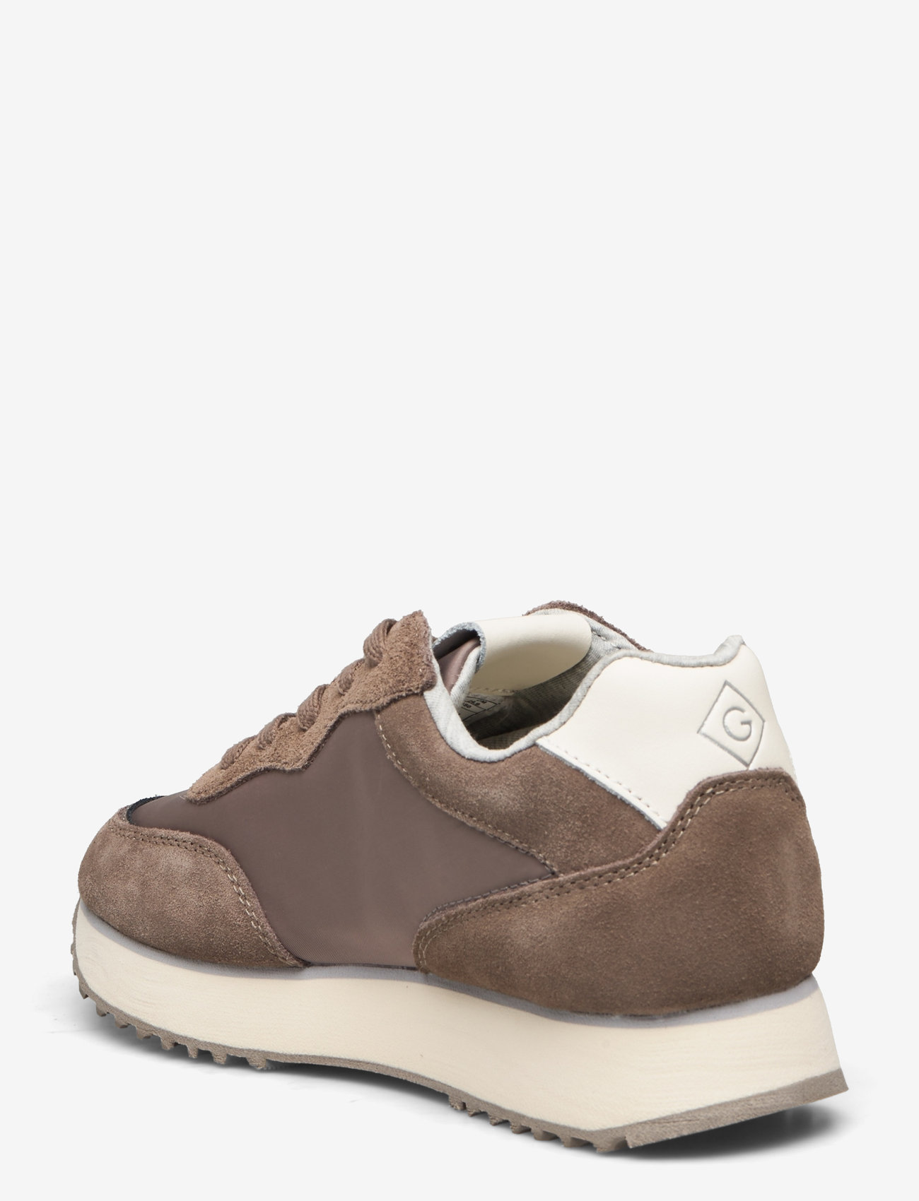 GANT - Bevinda Sneaker - dessert brown - 2