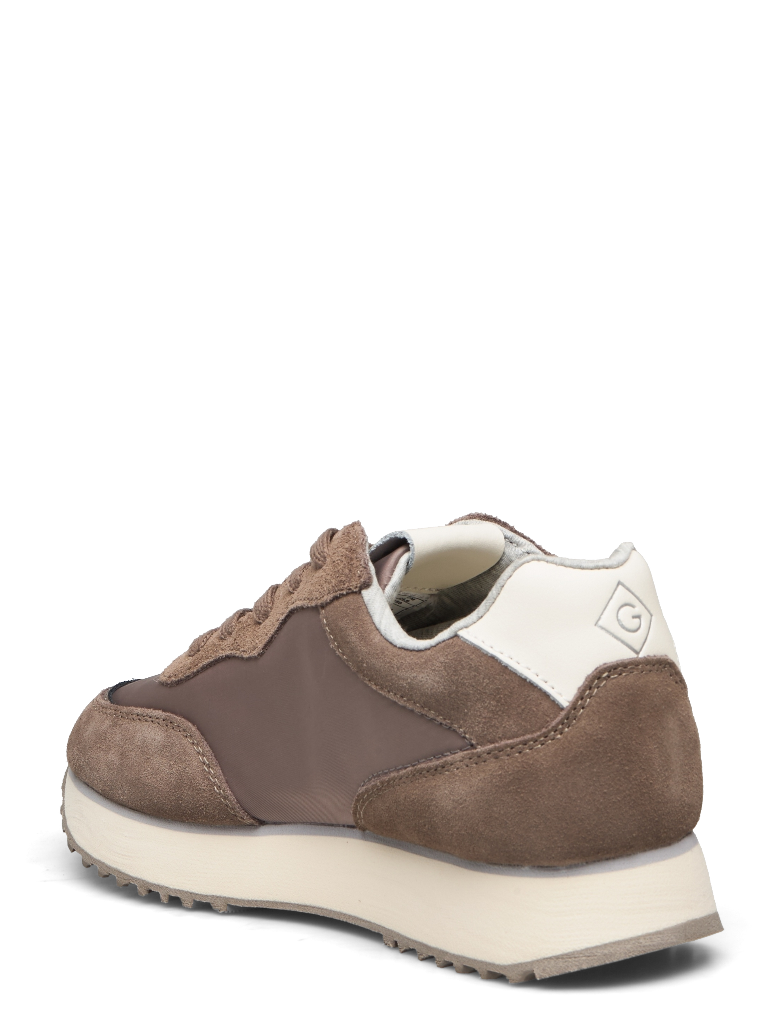 GANT - Bevinda Sneaker - dessert brown - 2