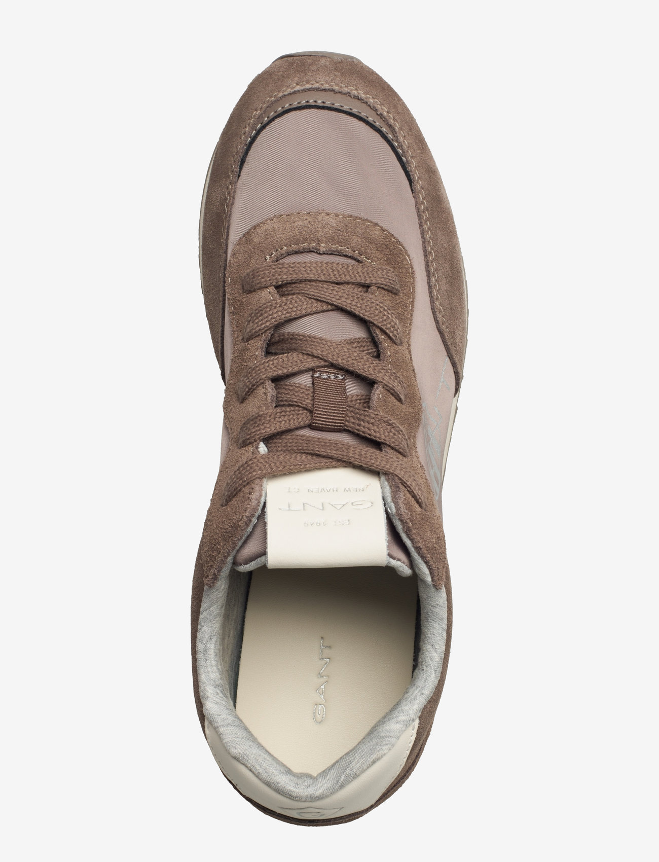 GANT - Bevinda Sneaker - dessert brown - 3
