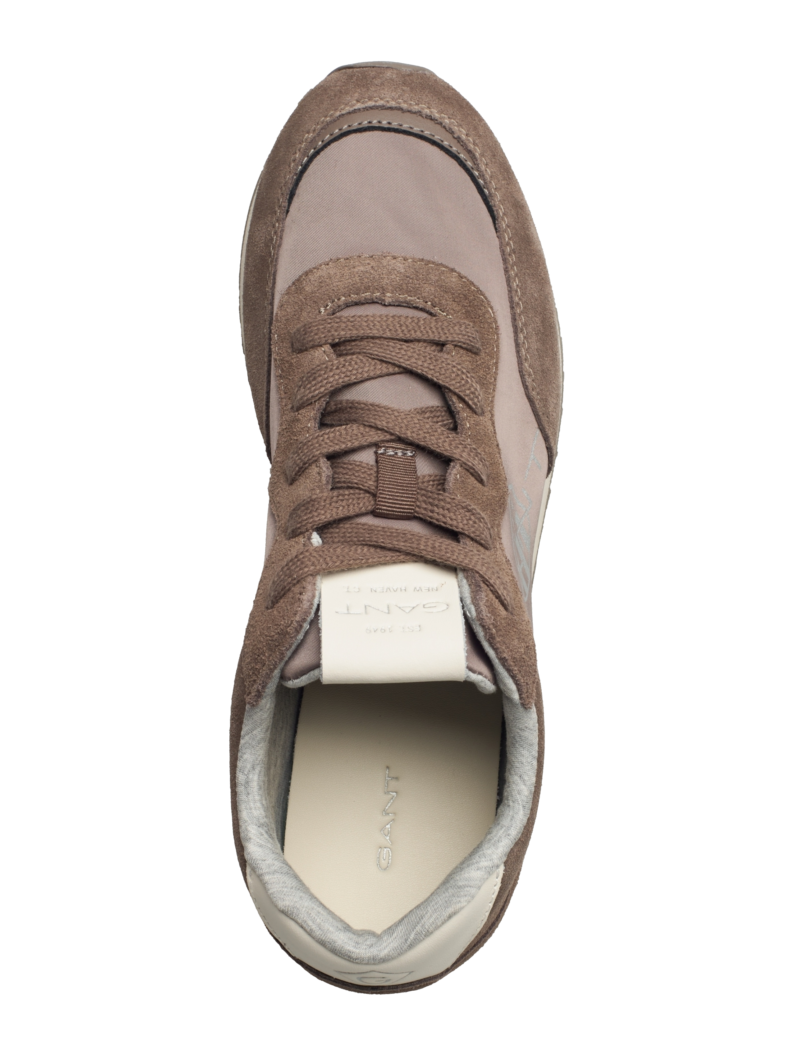 GANT - Bevinda Sneaker - dessert brown - 3