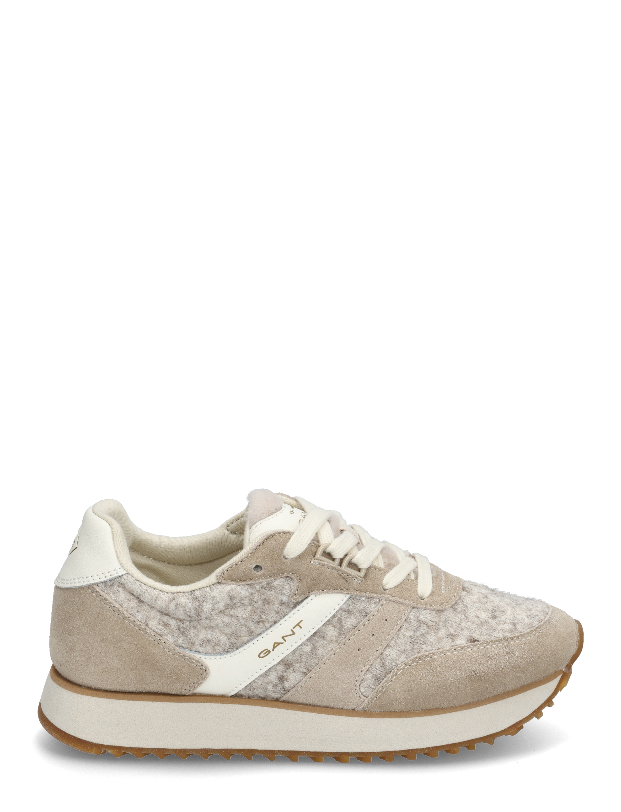 GANT - Bevinda Sneaker - taupe - 1