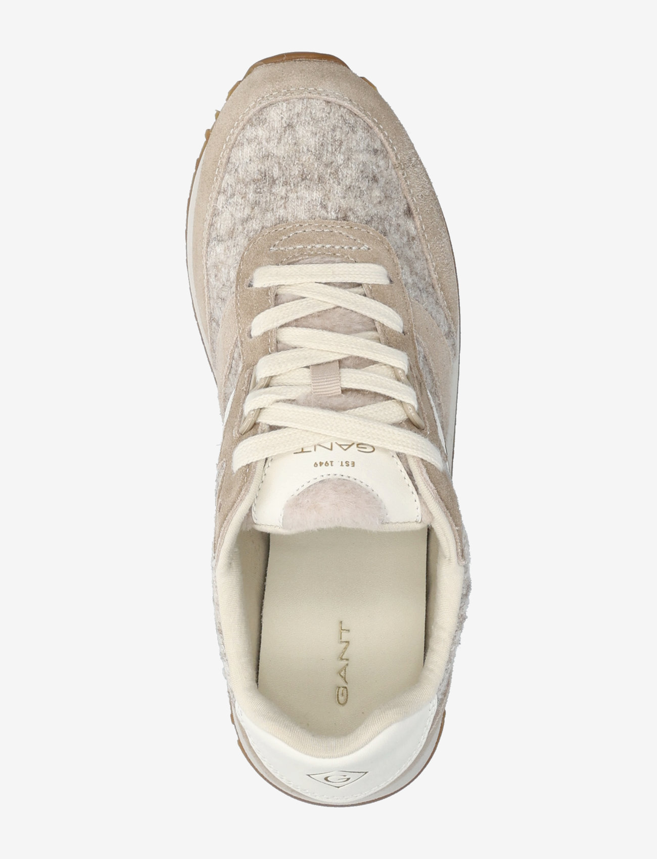 GANT - Bevinda Sneaker - taupe - 3