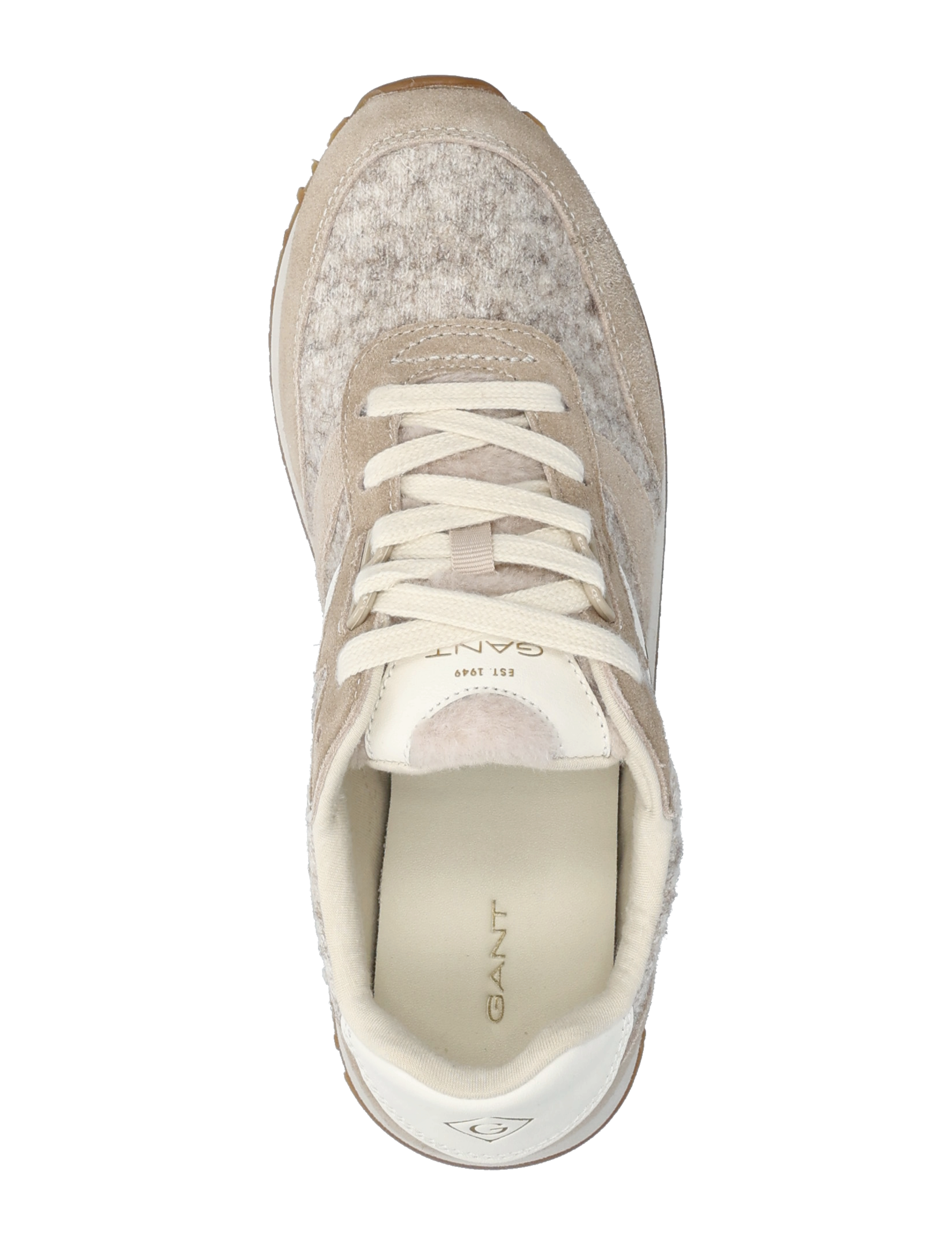 GANT - Bevinda Sneaker - taupe - 3
