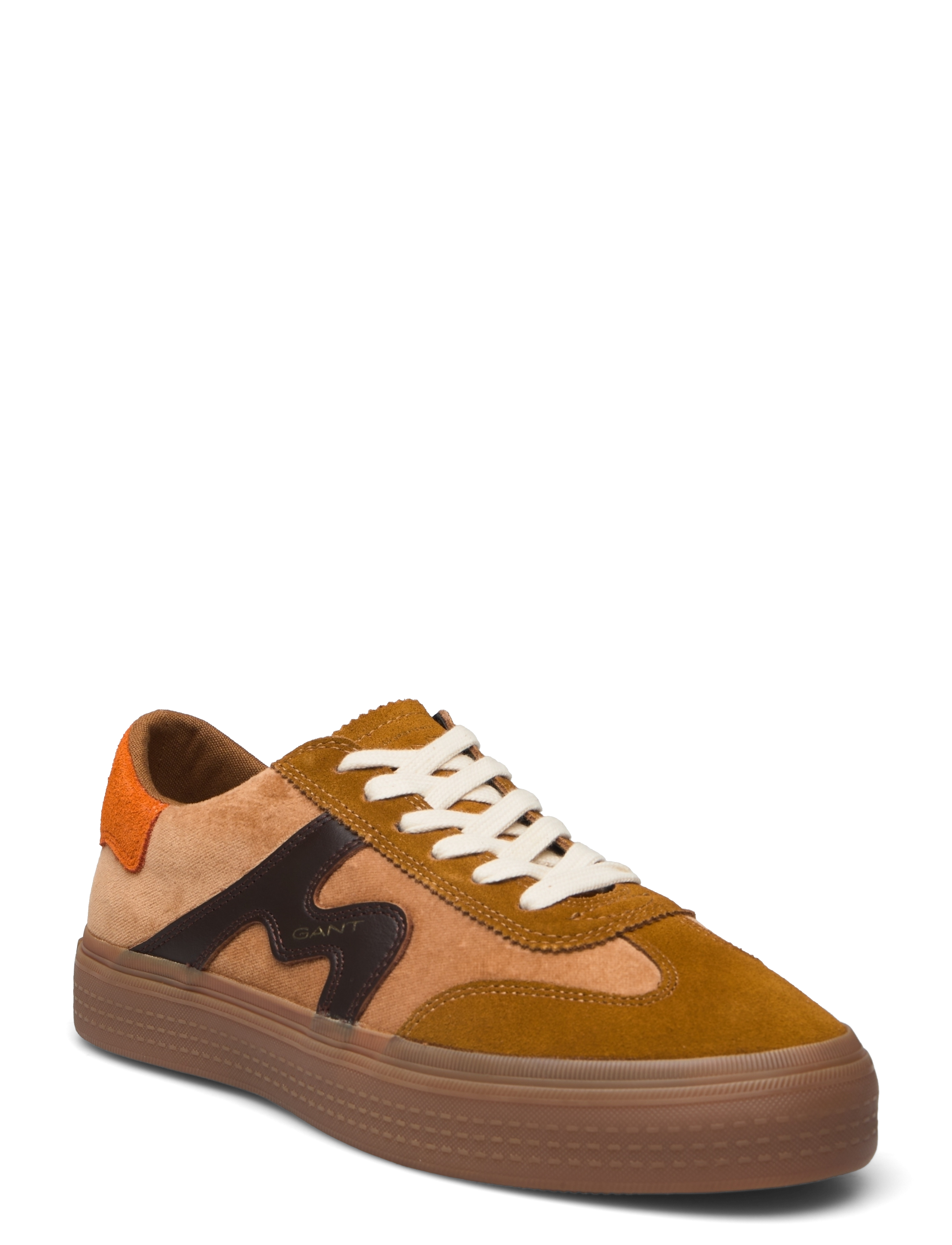 Carroly Sneaker - GOLD BROWN
