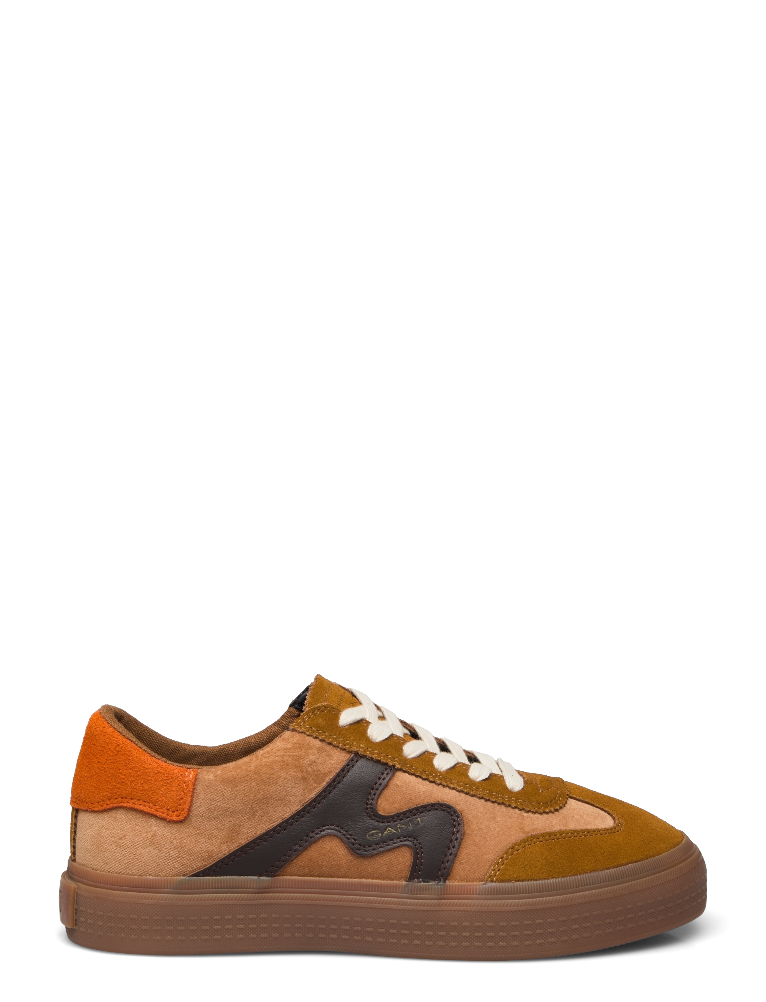 GANT - Carroly Sneaker - gold brown - 1