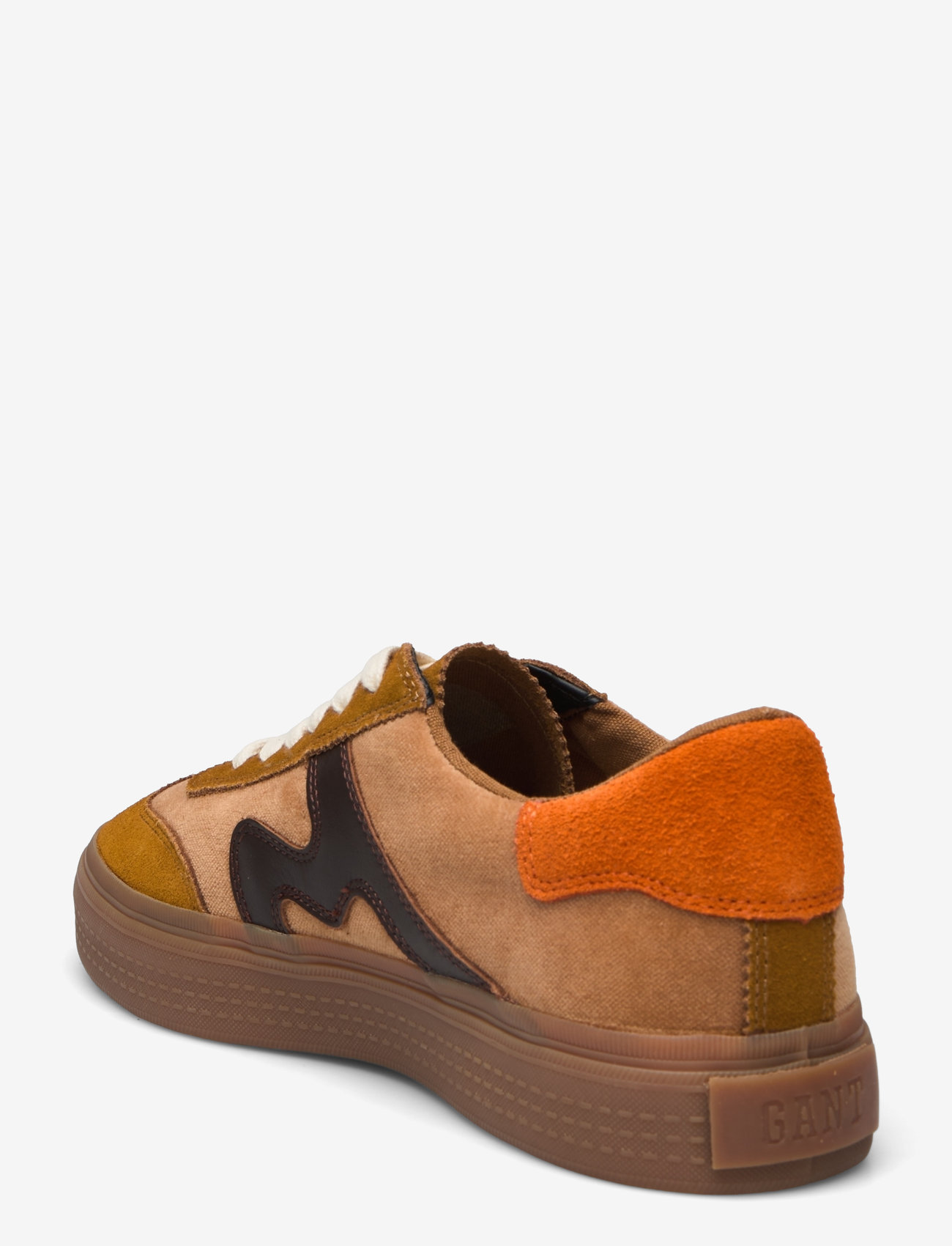 GANT - Carroly Sneaker - gold brown - 2