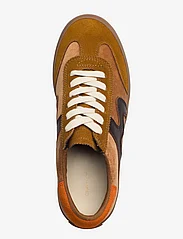 GANT - Carroly Sneaker - low top sneakers - gold brown - 3