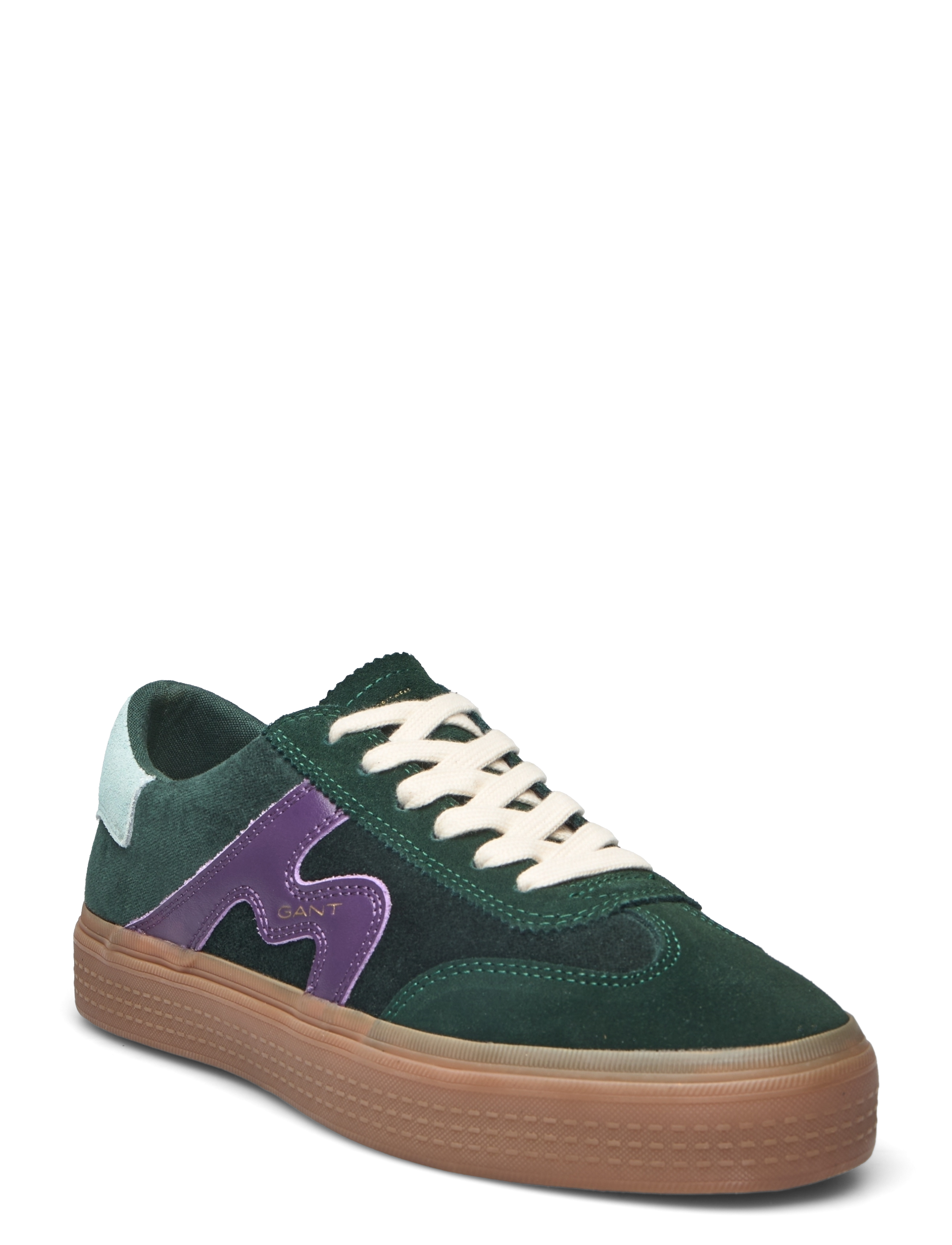 Carroly Sneaker - TARTAN GREEN