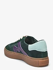 GANT - Carroly Sneaker - madala säärega tossud - tartan green - 2