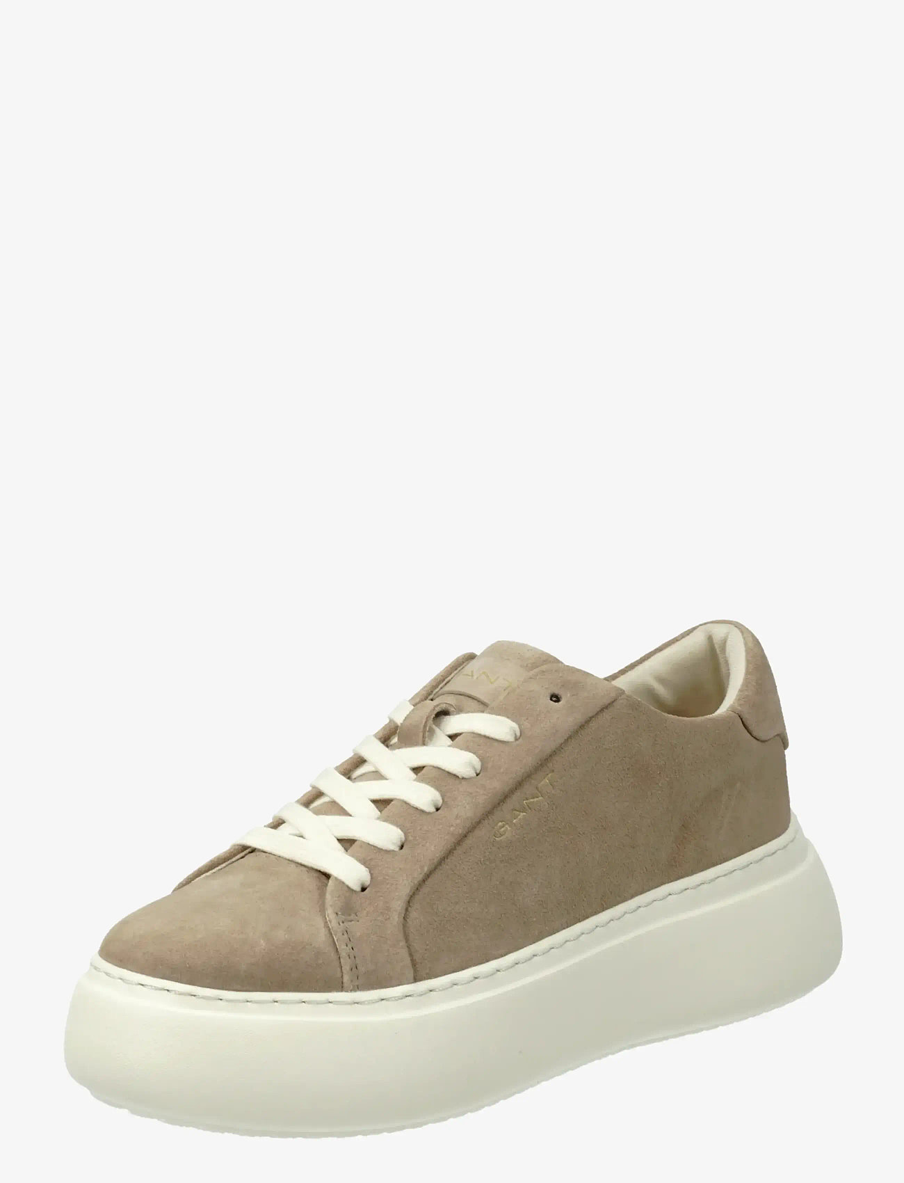 GANT - Jennise Sneaker - madala säärega tossud - taupe - 0