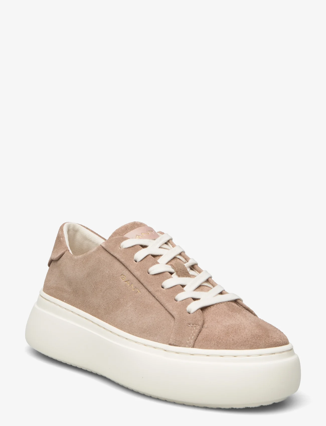 GANT - Jennise Sneaker - låga sneakers - taupe - 0