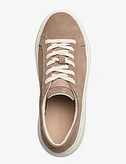 GANT - Jennise Sneaker - lave sneakers - taupe - 3