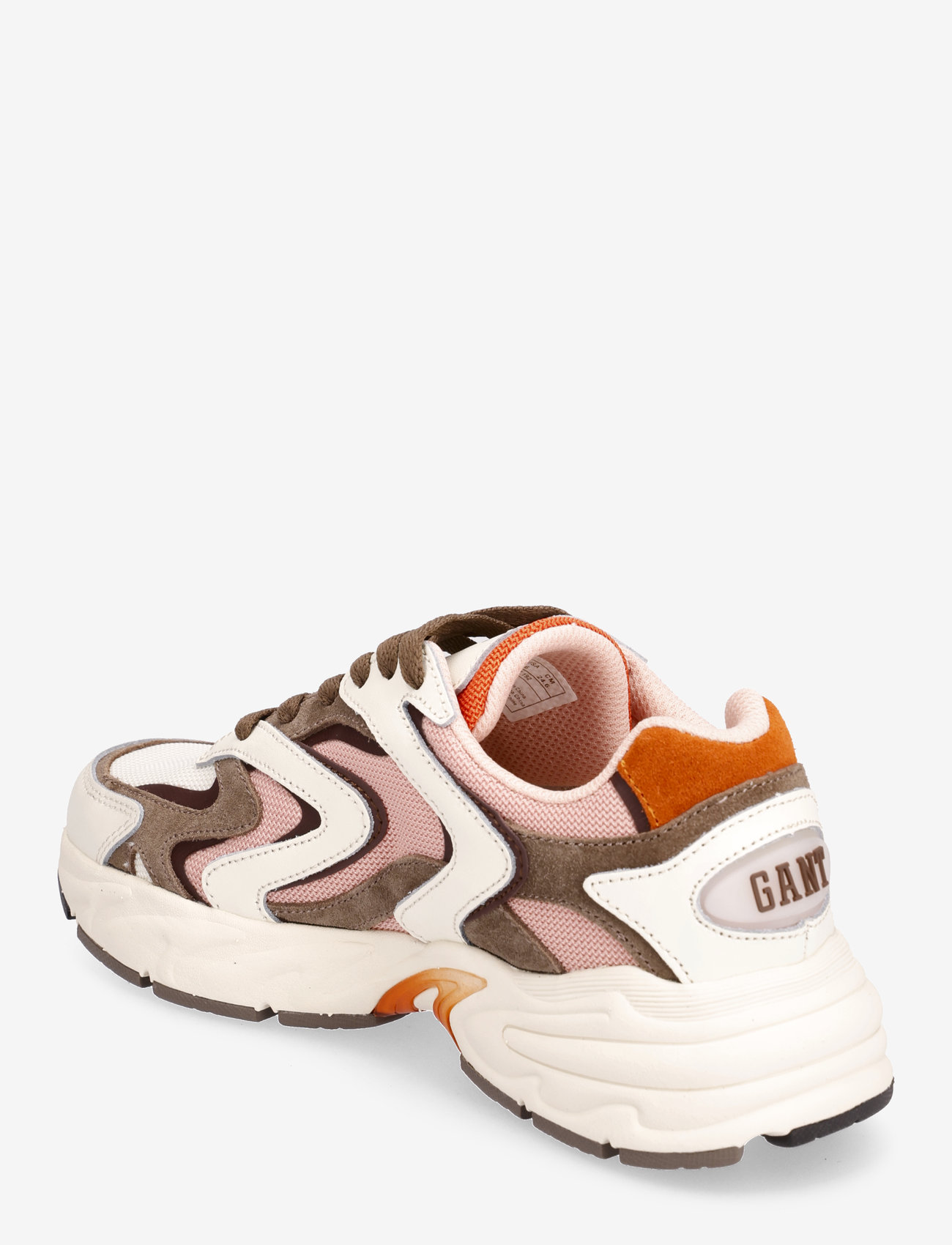 GANT - Mardii Sneaker - pink/wht. multi - 2