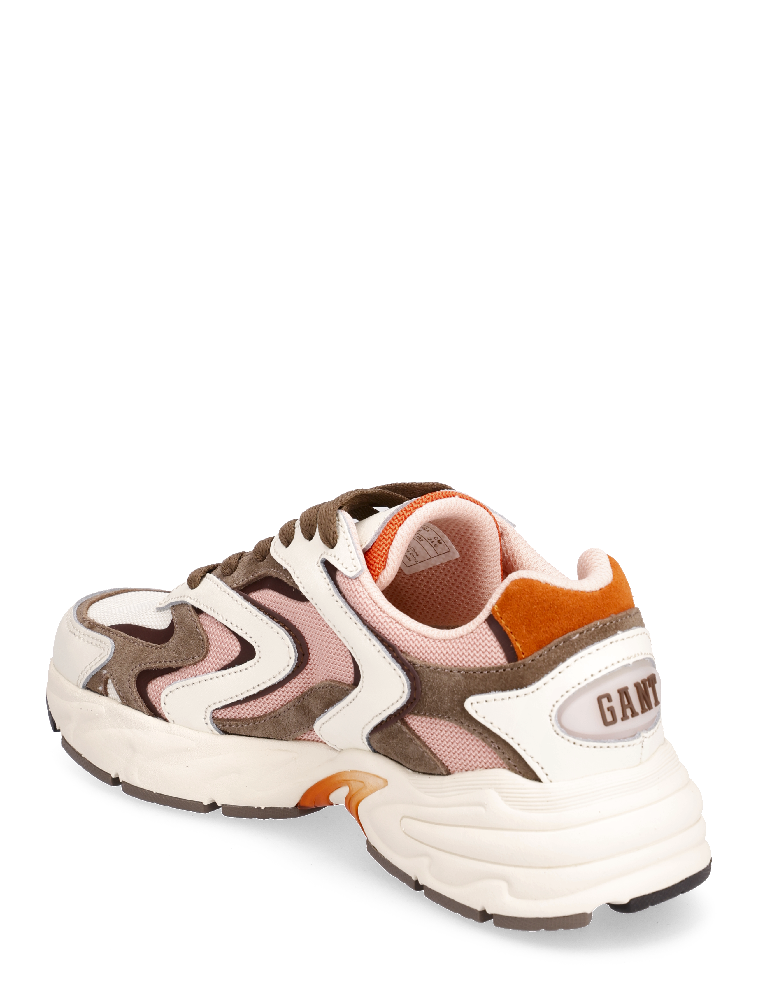 GANT - Mardii Sneaker - pink/wht. multi - 2