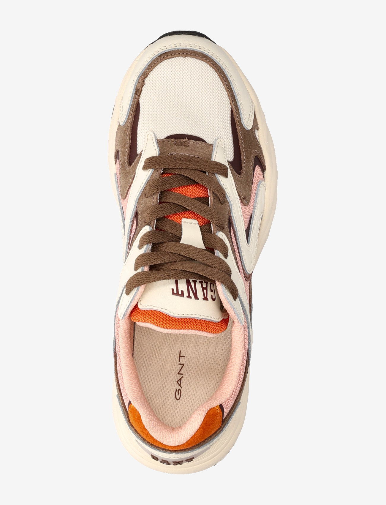 GANT - Mardii Sneaker - pink/wht. multi - 3