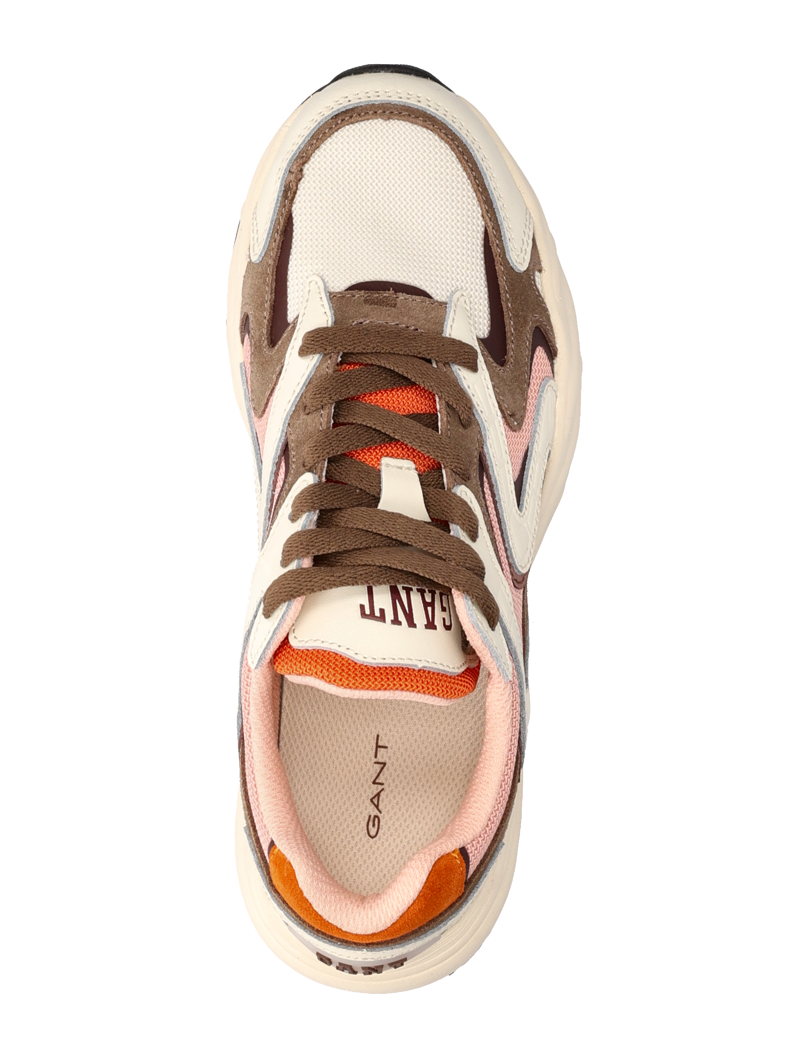 GANT - Mardii Sneaker - pink/wht. multi - 3