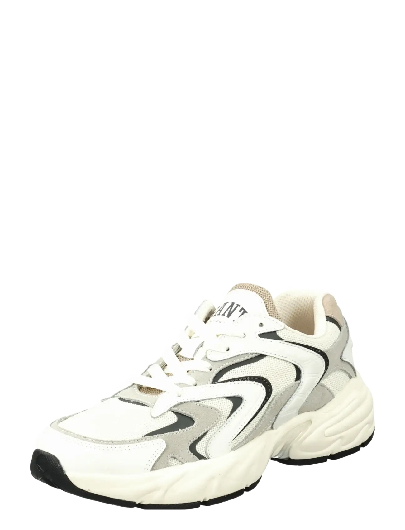 WHT./GRAY MULTI
