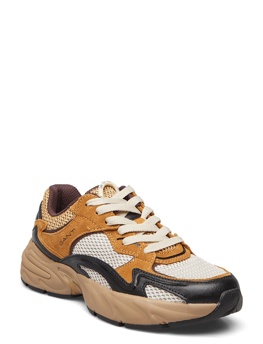 Gant - Mardii Sneaker - modetrends - black/beige multi - 0