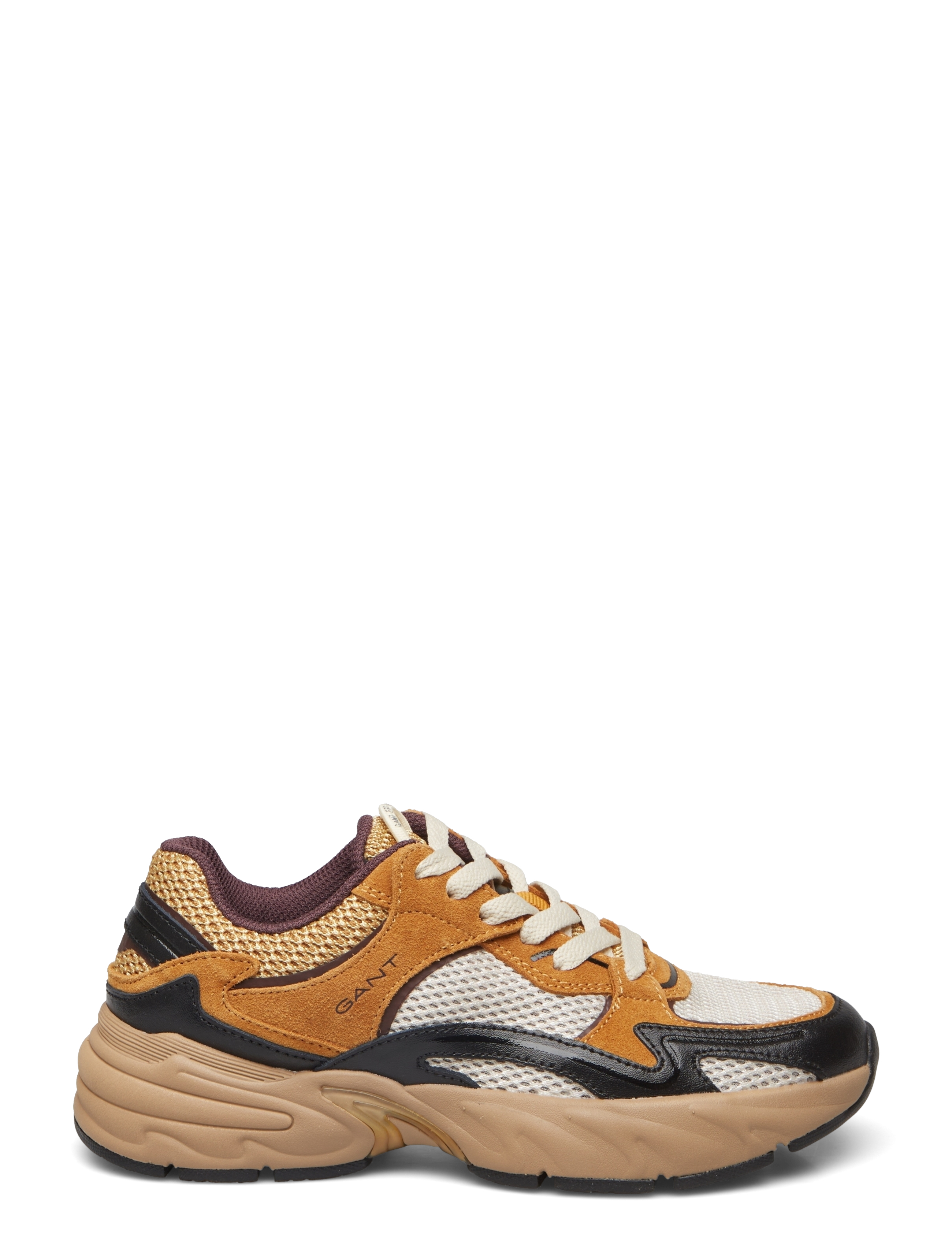 GANT - Mardii Sneaker - black/beige multi - 1