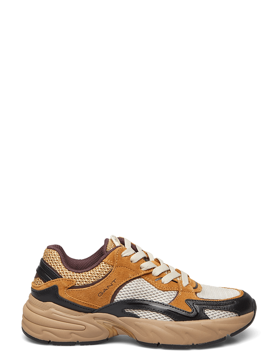 Gant - Mardii Sneaker - modetrends - black/beige multi - 1