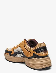 GANT - Mardii Sneaker - laisvalaiko batai storu padu - black/beige multi - 2