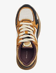 GANT - Mardii Sneaker - laisvalaiko batai storu padu - black/beige multi - 3