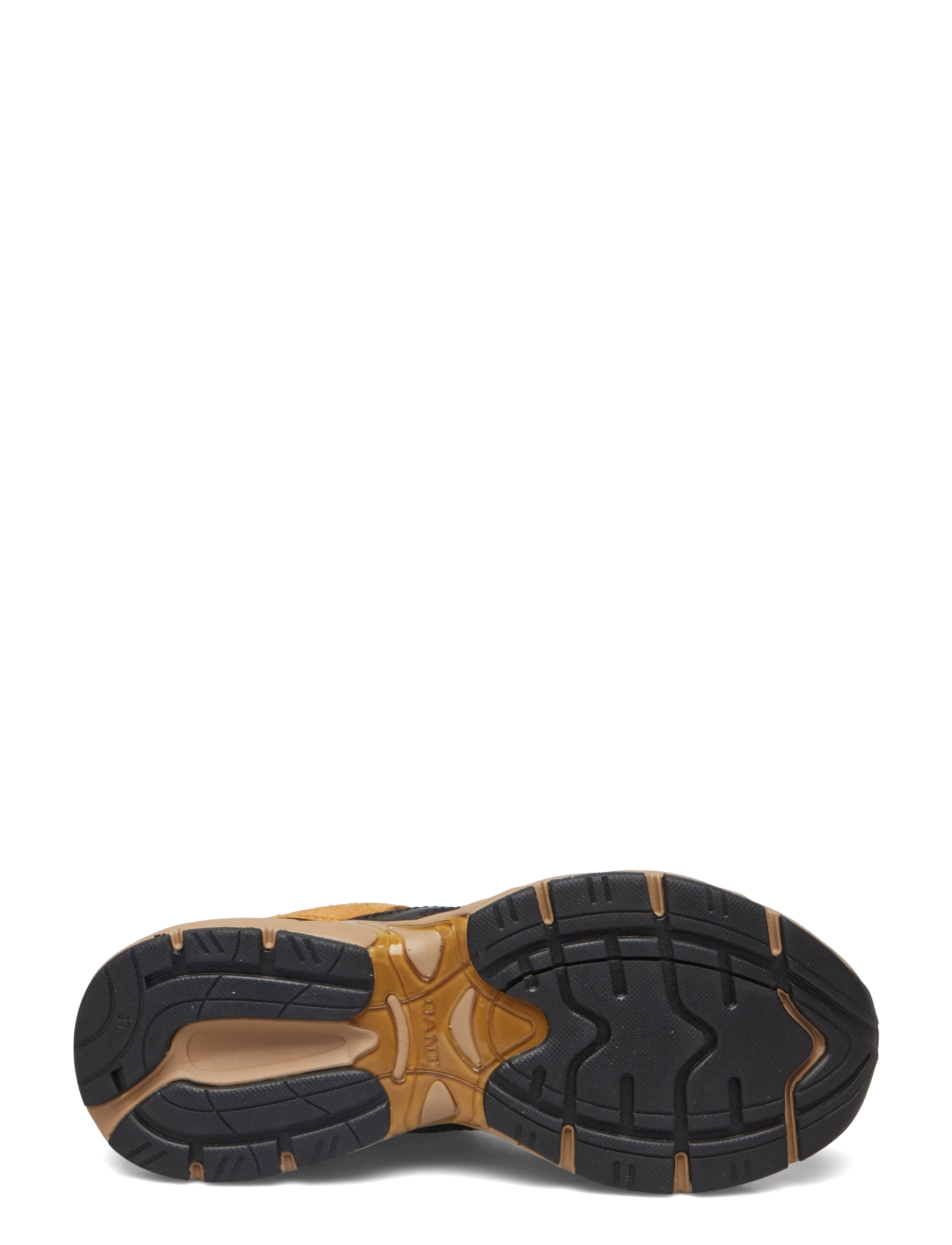 GANT - Mardii Sneaker - black/beige multi - 4