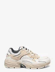 GANT - Mardii Sneaker - laisvalaiko batai storu padu - wht./gray multi - 1