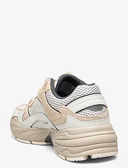 GANT - Mardii Sneaker - laisvalaiko batai storu padu - wht./gray multi - 2