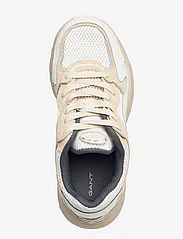 GANT - Mardii Sneaker - laisvalaiko batai storu padu - wht./gray multi - 3
