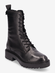 GANT - Kelliin Mid Boot - buty sznurowane - black - 0