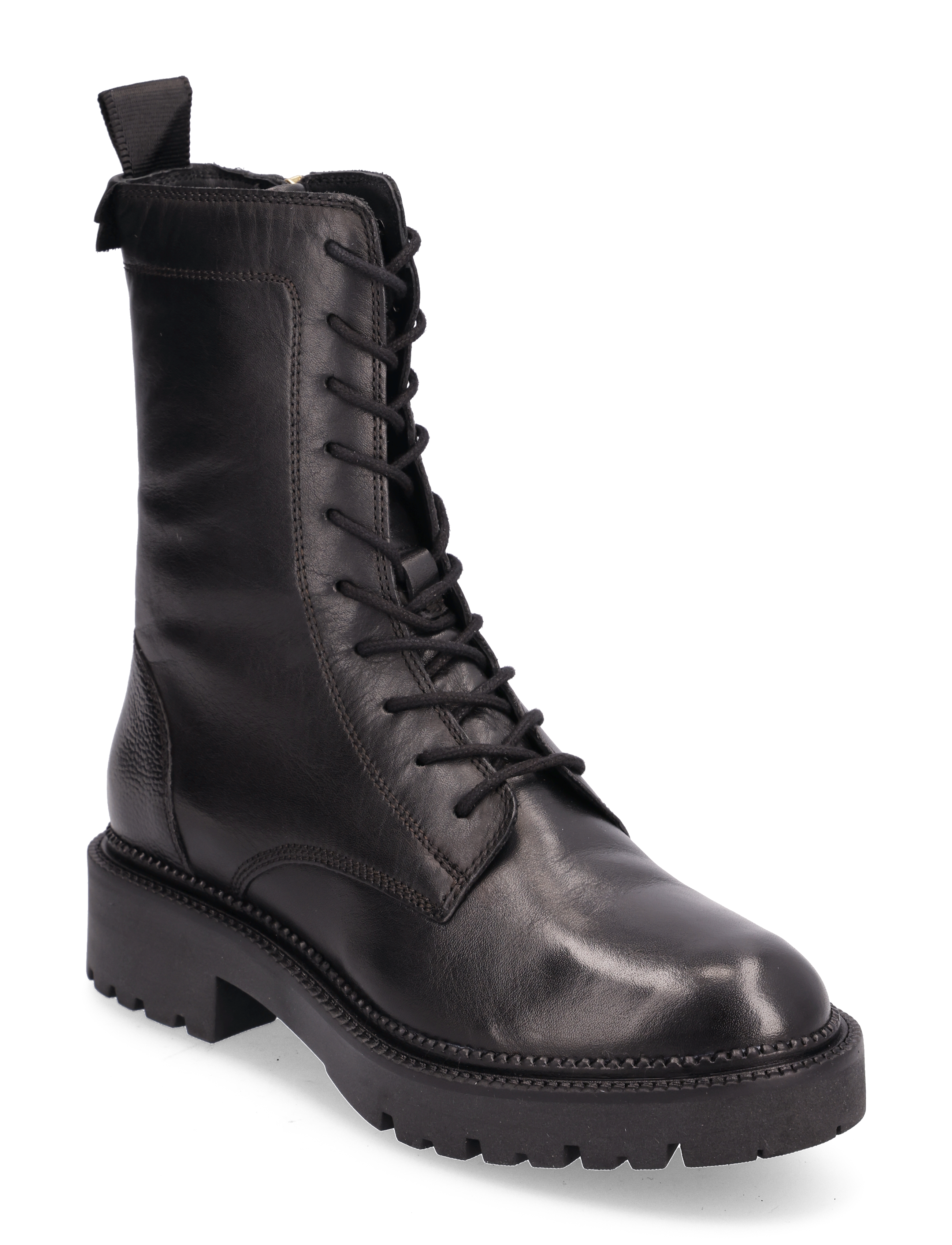 Kelliin Mid Boot - BLACK